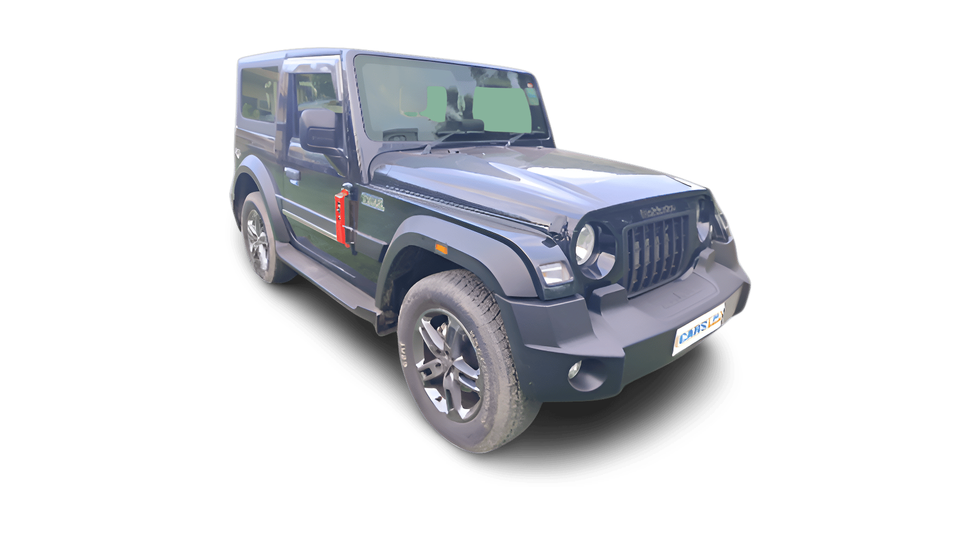 2024 Mahindra Thar - SUV - Diesel - Automatic - ₹16.97 lakh